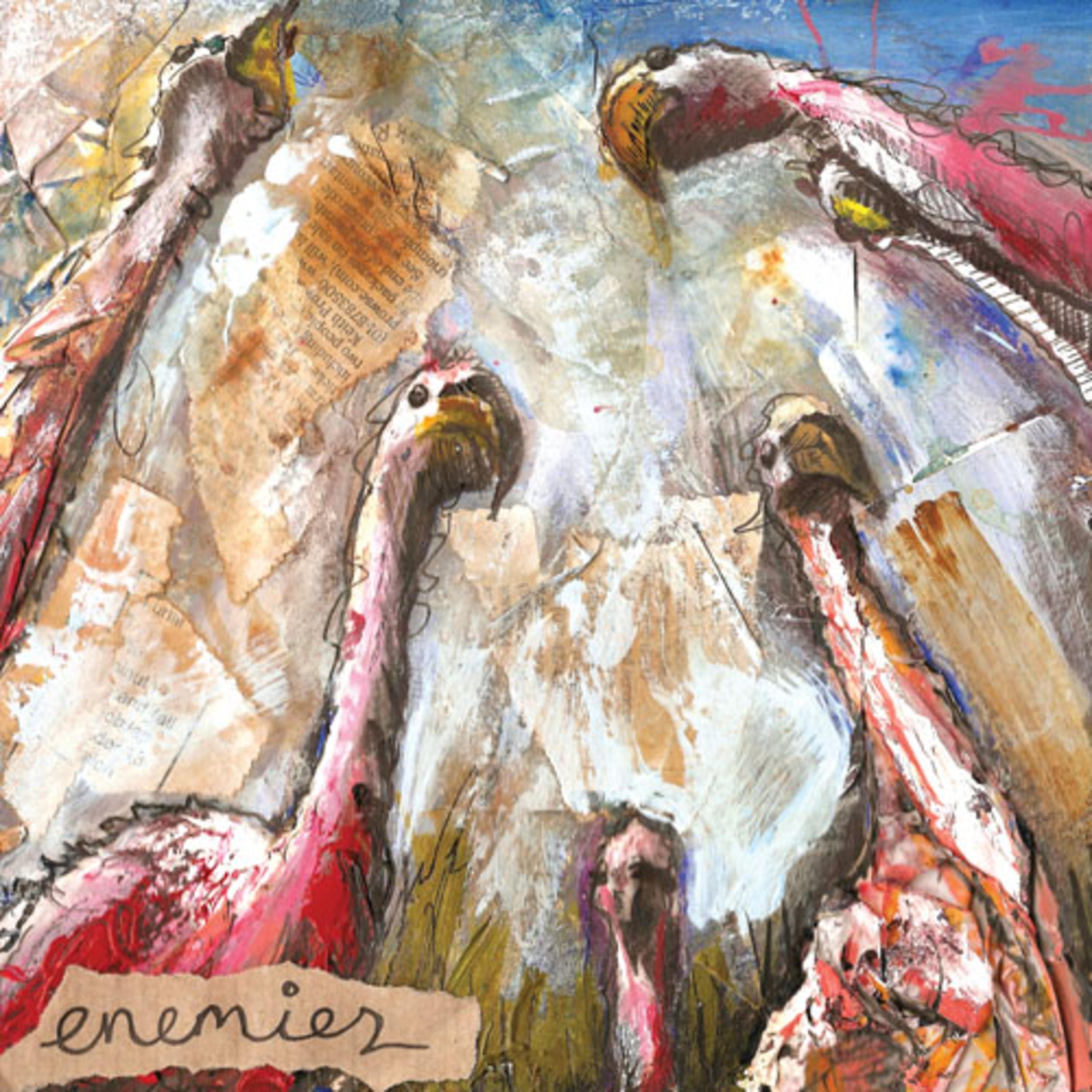 Bits of Parrots - Single album cover