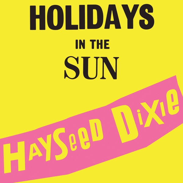 Holidays in the Sun - Single album cover
