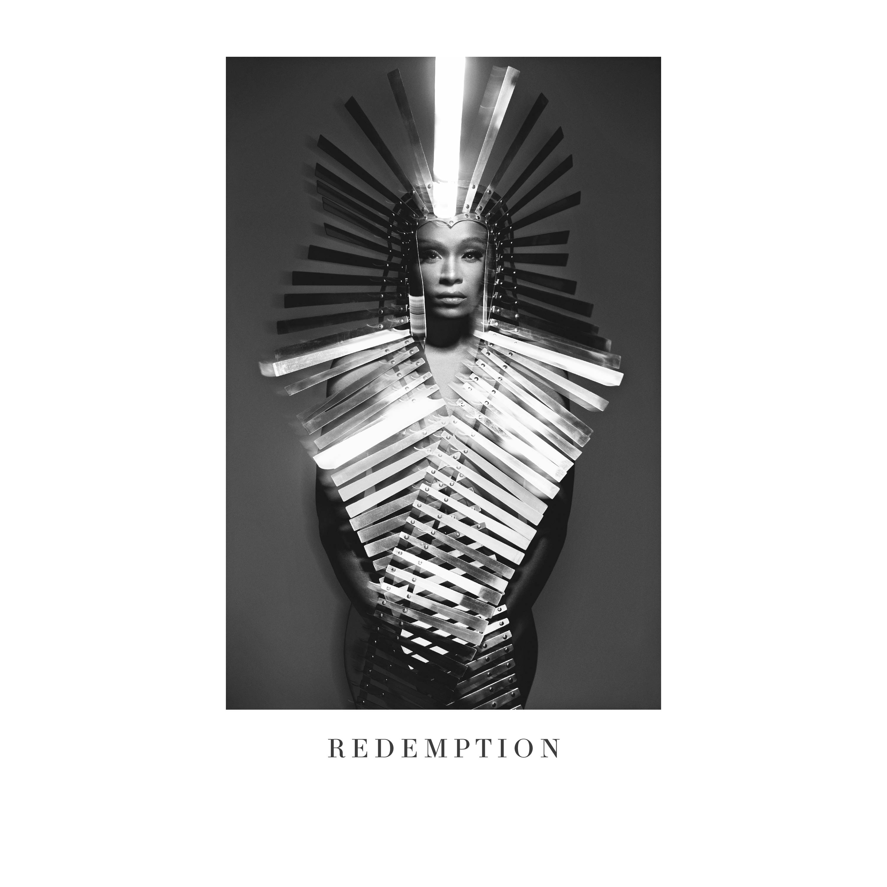 Redemption album cover