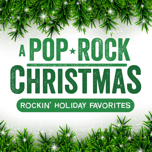A Pop/Rock Christmas: Rockin' Holiday Favorites album cover
