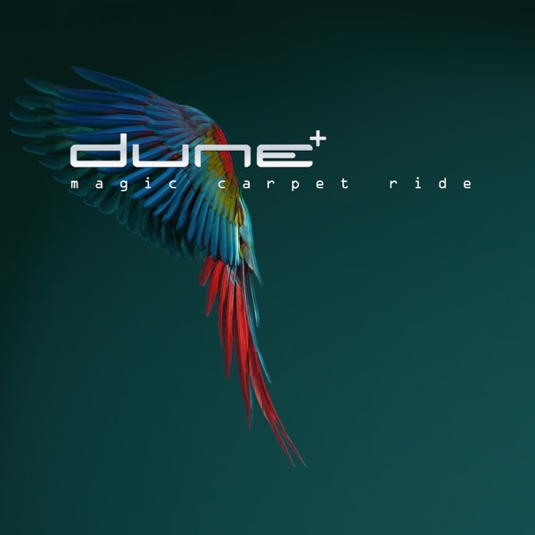 Magic Carpet Ride (Radio Edit) - Single album cover
