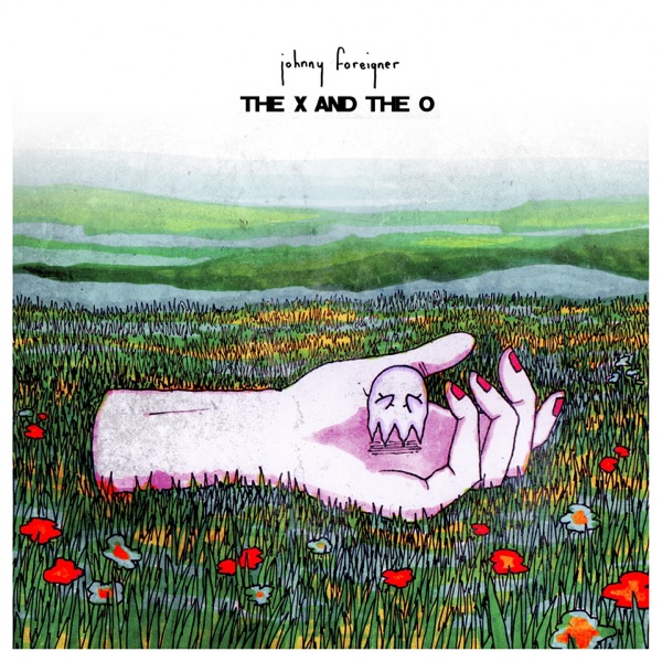 The X and the O - EP album cover