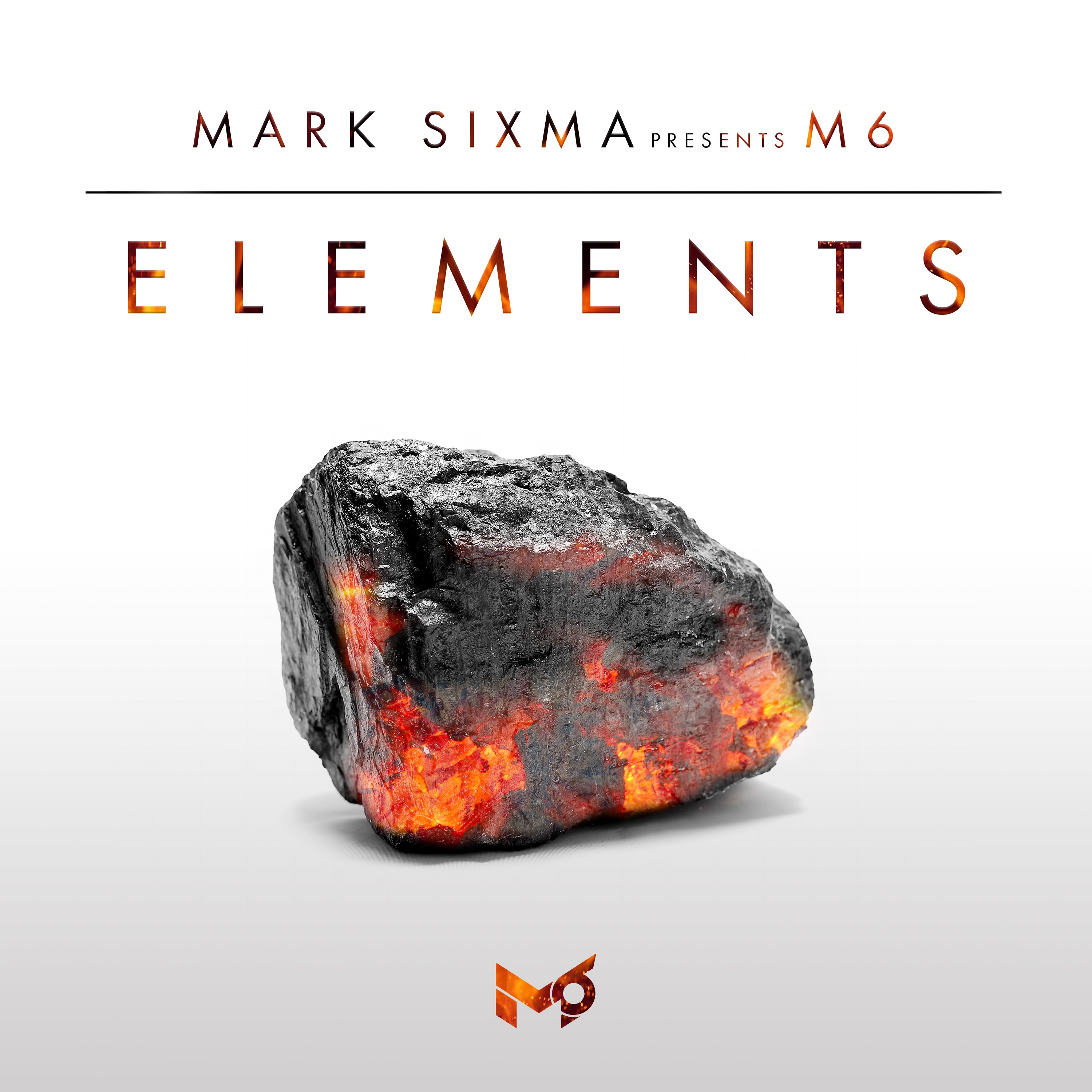 Mark Sixma Presents M6 - Elements album cover