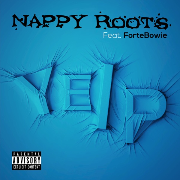 Yelp (feat. ForteBowie) - Single album cover