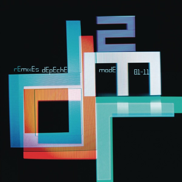 Remixes 2: 81-11 album cover