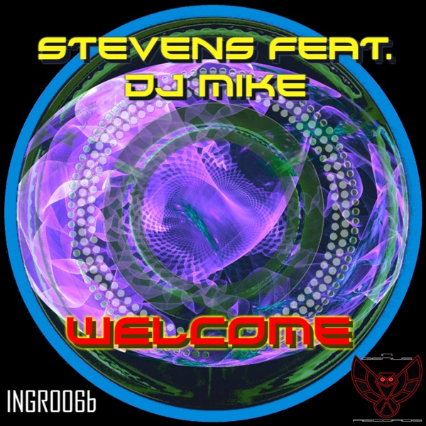 Welcome (feat. DJ Mike) - Single album cover