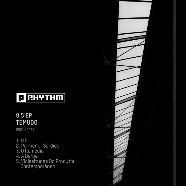 9.5 - EP album cover