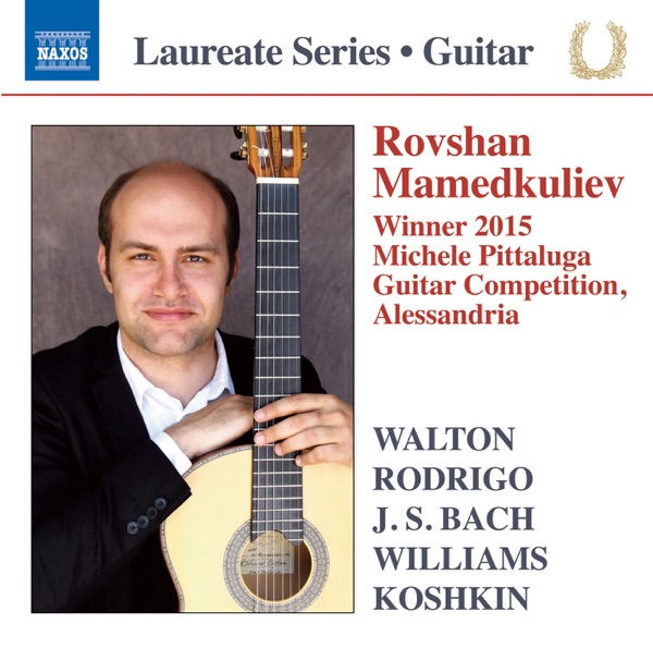 Rovshan Mamedkuliev: Guitar Recital album cover