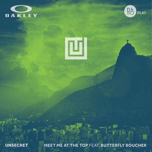 Meet Me at the Top (feat. Butterfly Boucher) - Single album cover