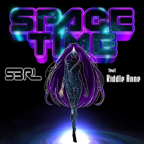 Space-Time (feat. Riddle Anne) - Single album cover