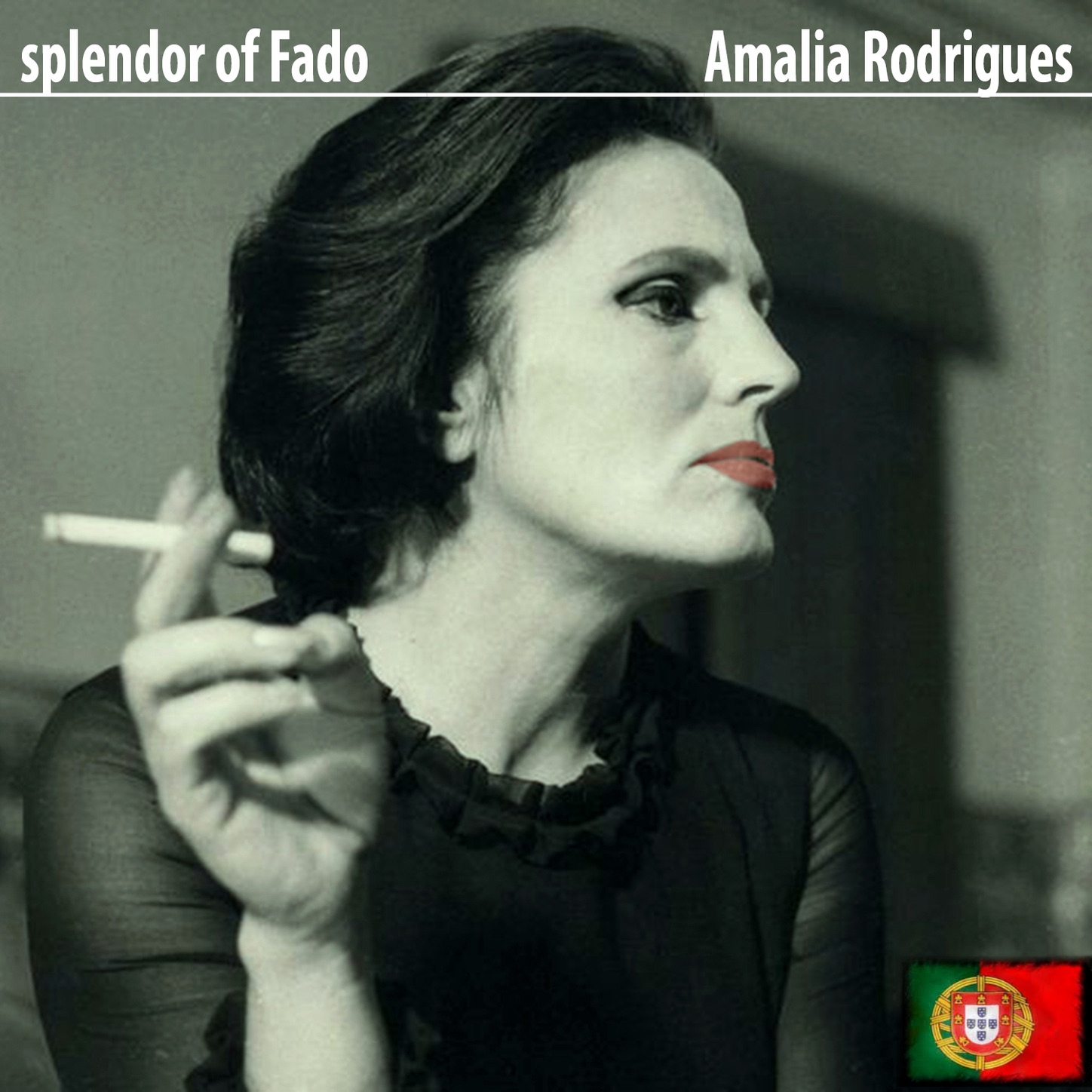 Splendor of Fado album cover