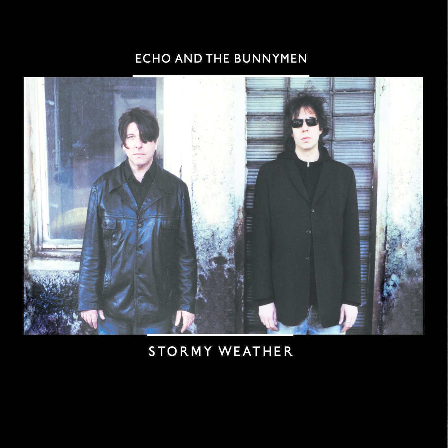 Stormy Weather - Single album cover