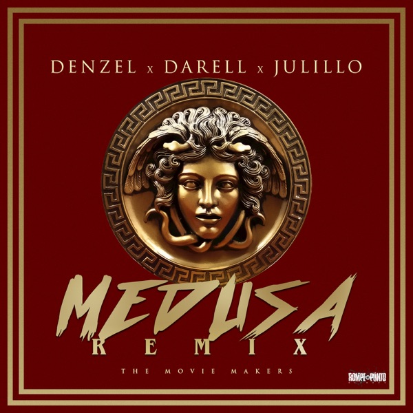 Medusa - Single album cover
