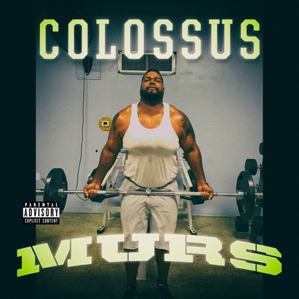 Colossus - Single album cover
