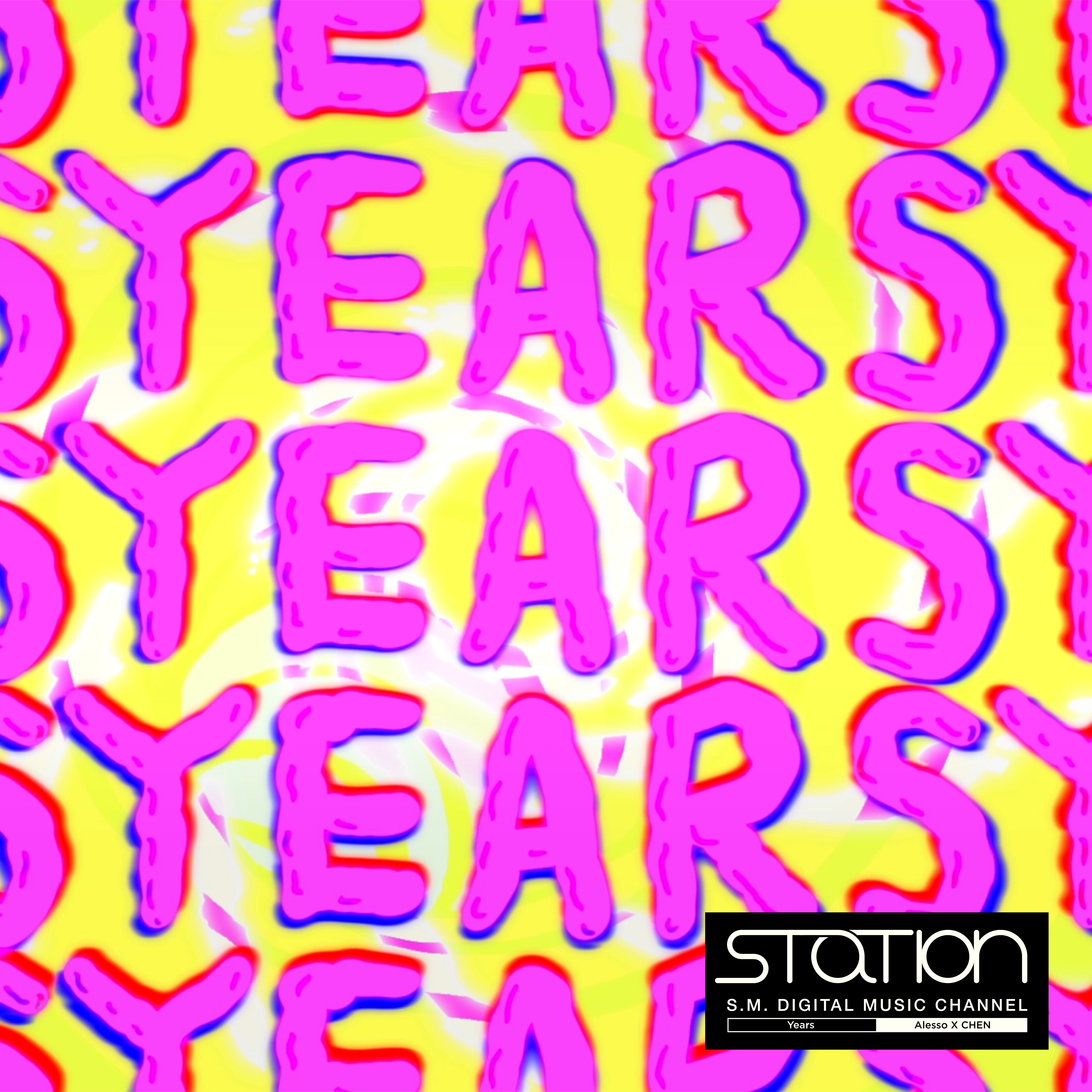 Years - Single album cover