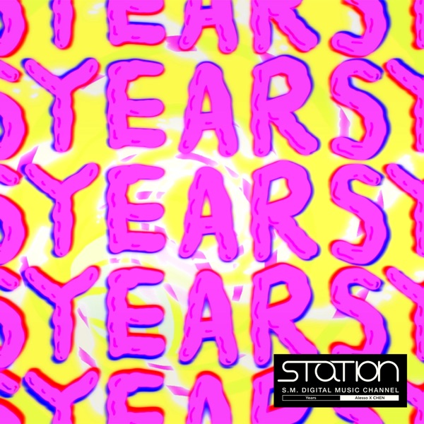 Years - Single album cover