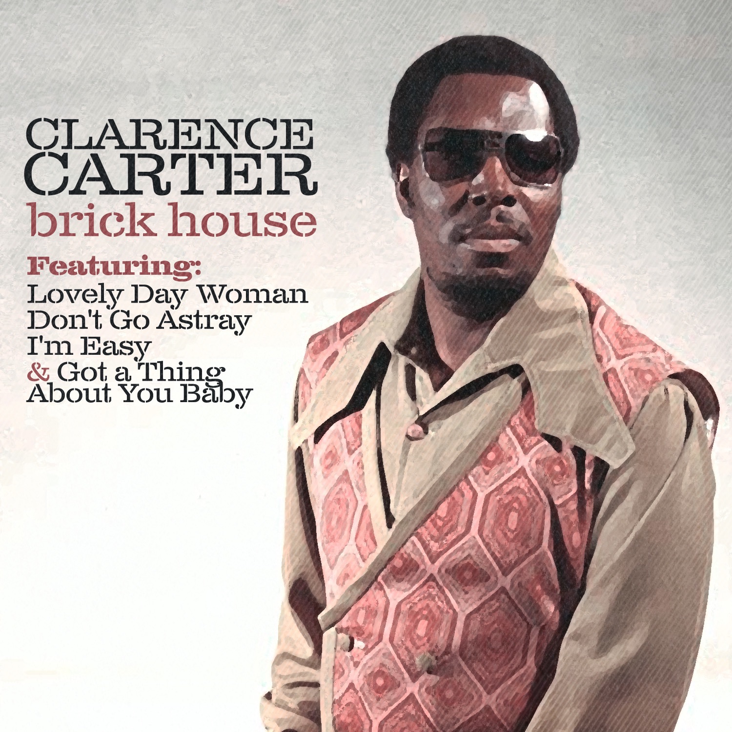 Brick House album cover