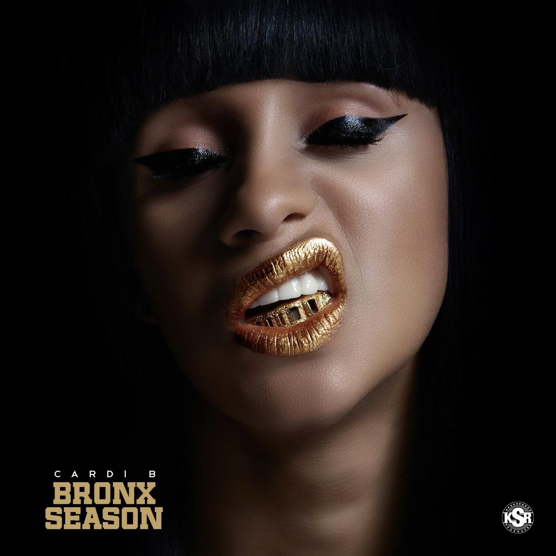 Bronx Season - Single album cover