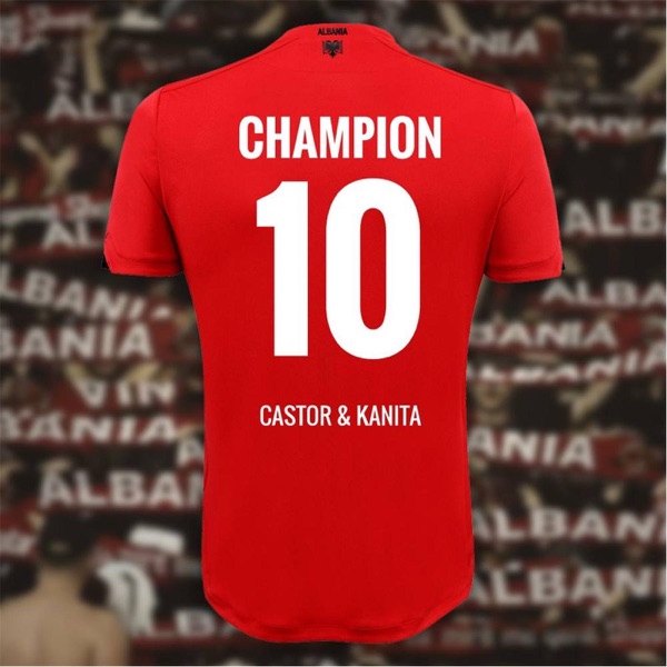 Champion - Single album cover