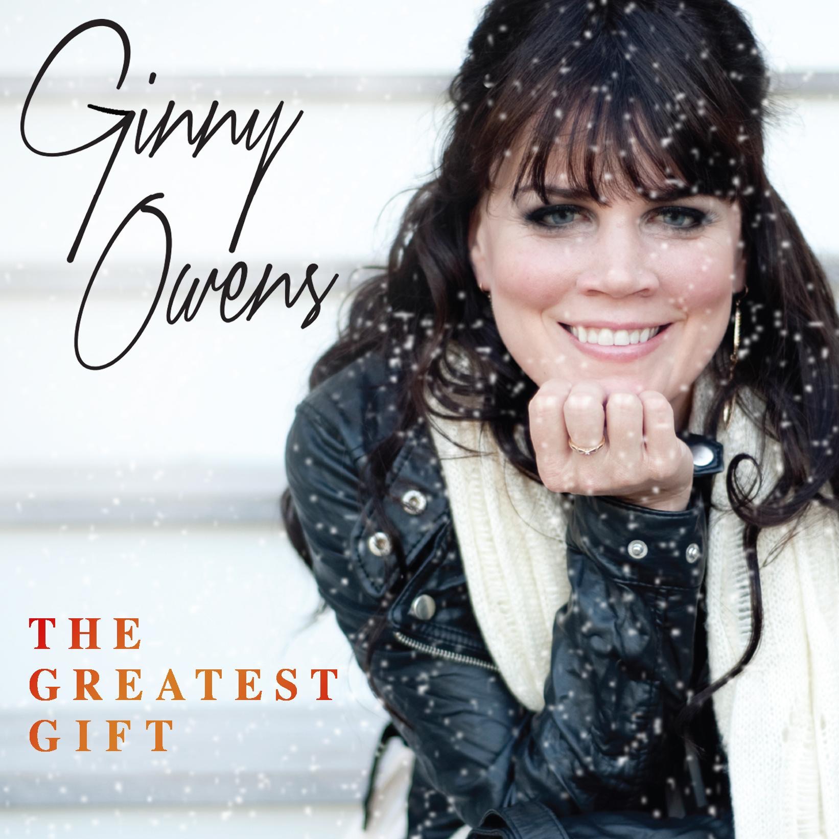 The Greatest Gift - EP album cover