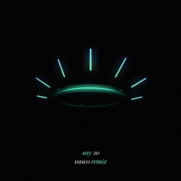 Say So (Vasco Remix) - Single album cover