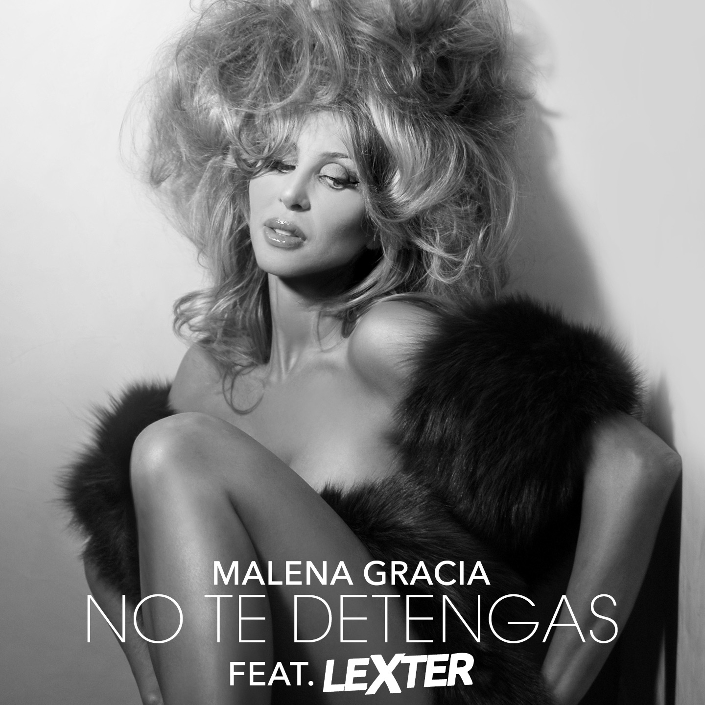 No Te Detengas (feat. Lexter) - Single album cover