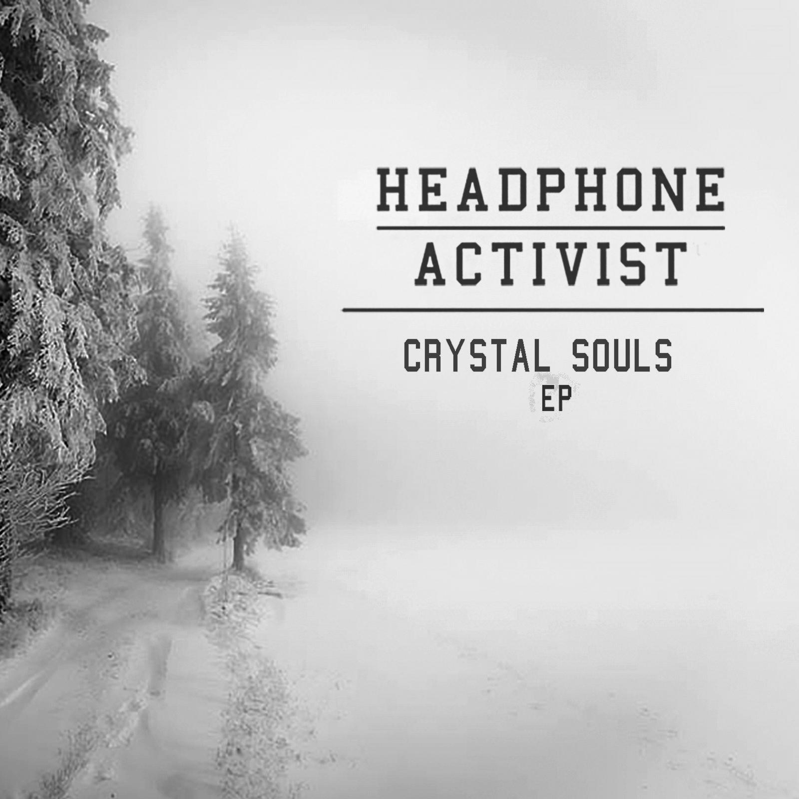 Crystal Souls - EP album cover