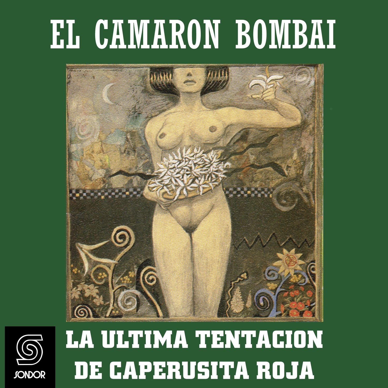 La Última Tentación de Caperucita Roja (feat. Claudio Taddei & Rossana Taddei) album cover