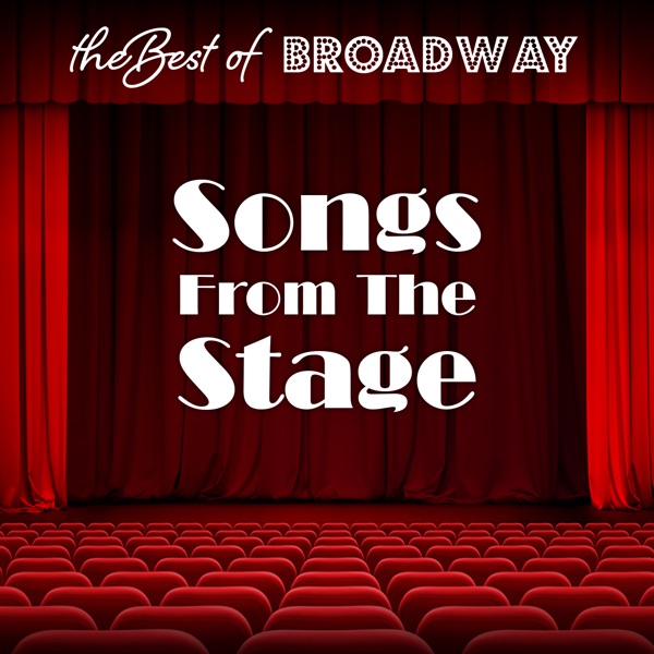 The Best of Broadway: Songs from the Stage album cover