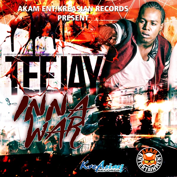 Inna War - Single album cover