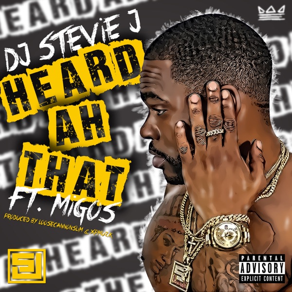 Heard Ah That (feat. Migos) - Single album cover