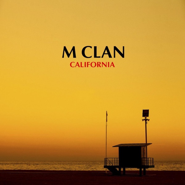 California - Single album cover