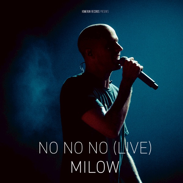 No No No (Live in Brussels) - Single album cover