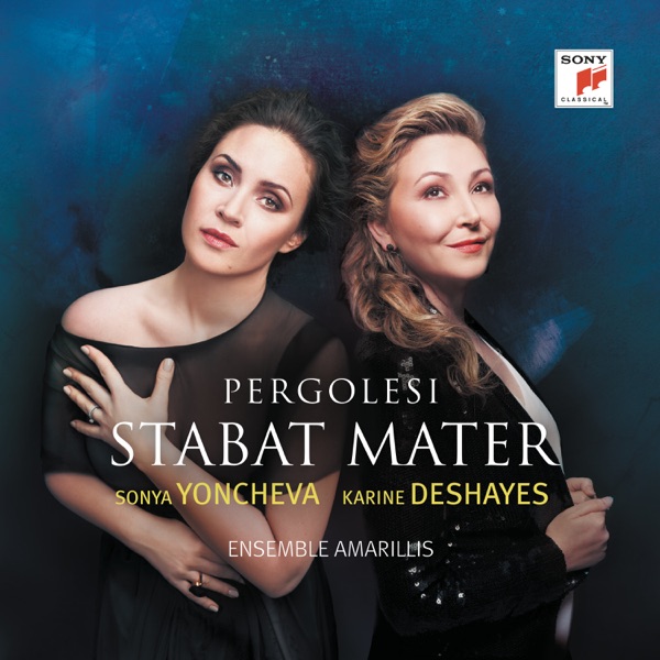 Pergolesi: Stabat Mater album cover