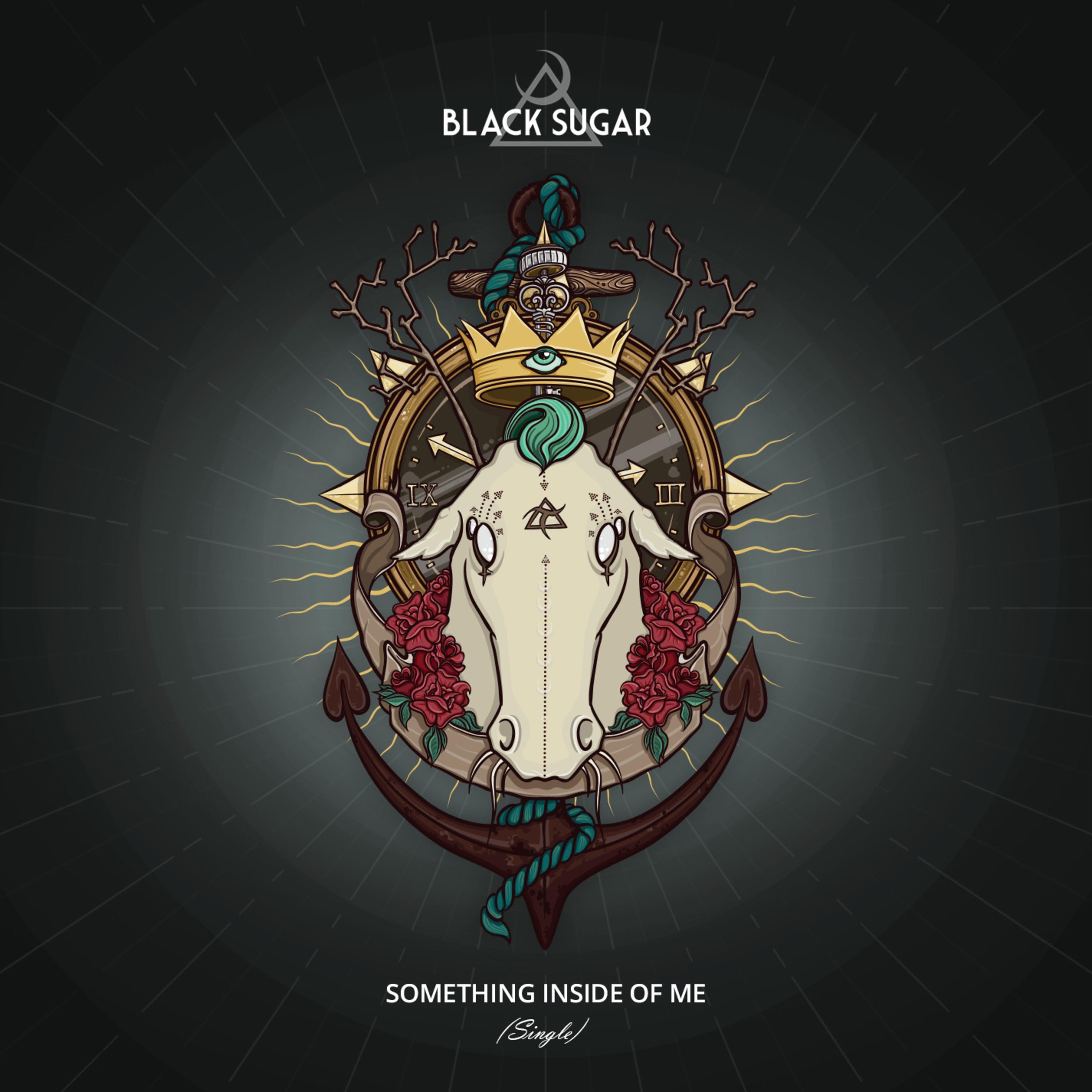 Something Inside of Me - Single album cover