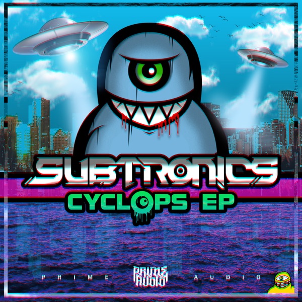 Cyclops - EP album cover
