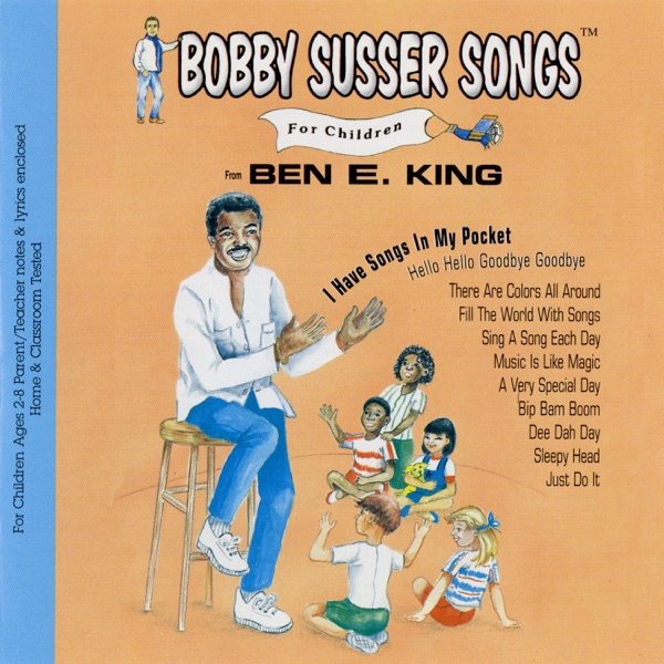 I Have Songs In My Pocket album cover