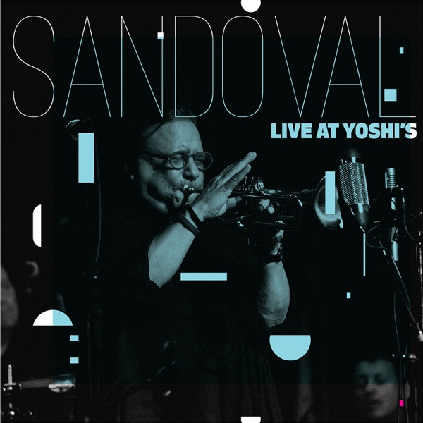 Live At Yoshi's album cover