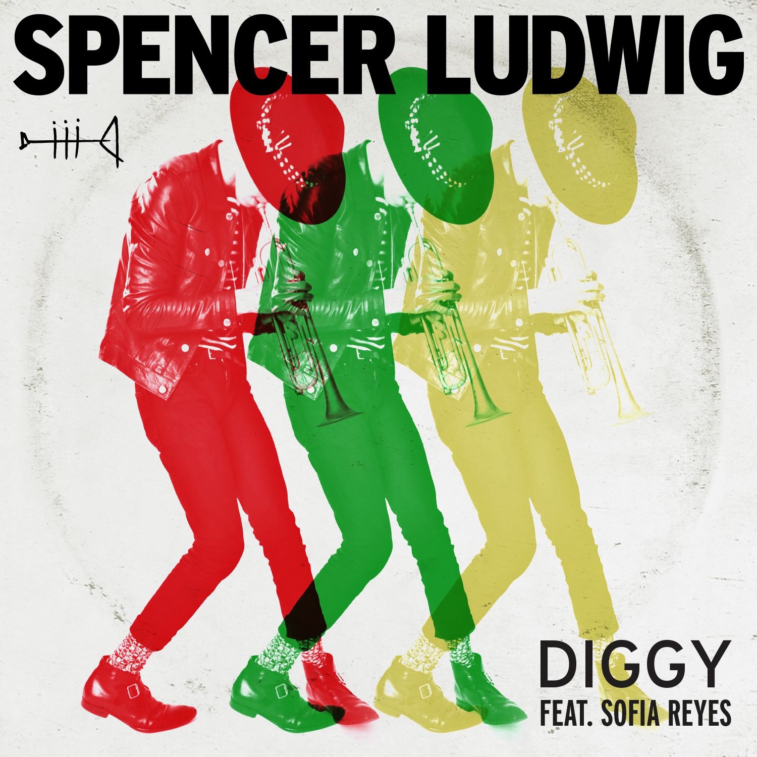 Diggy (feat. Sofia Reyes) - Single album cover