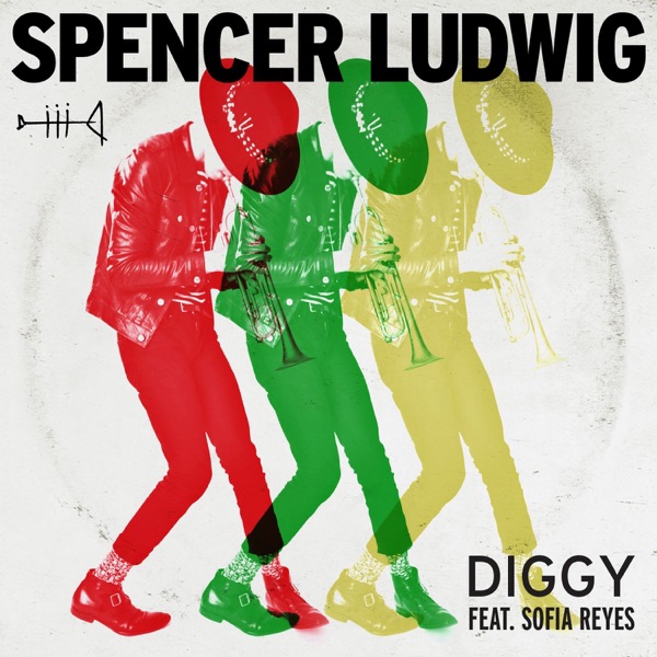Diggy (feat. Sofia Reyes) - Single album cover