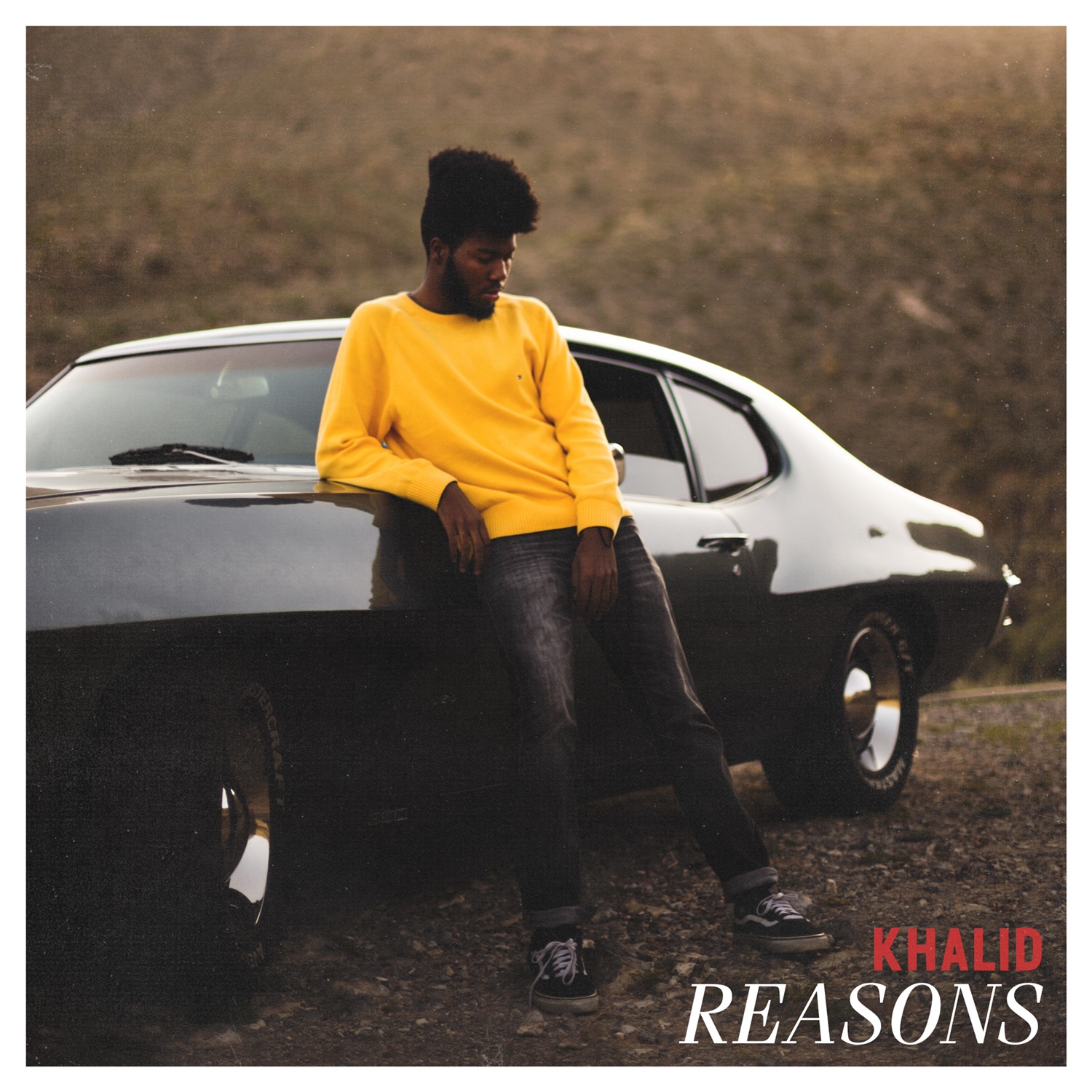 Reasons - Single album cover