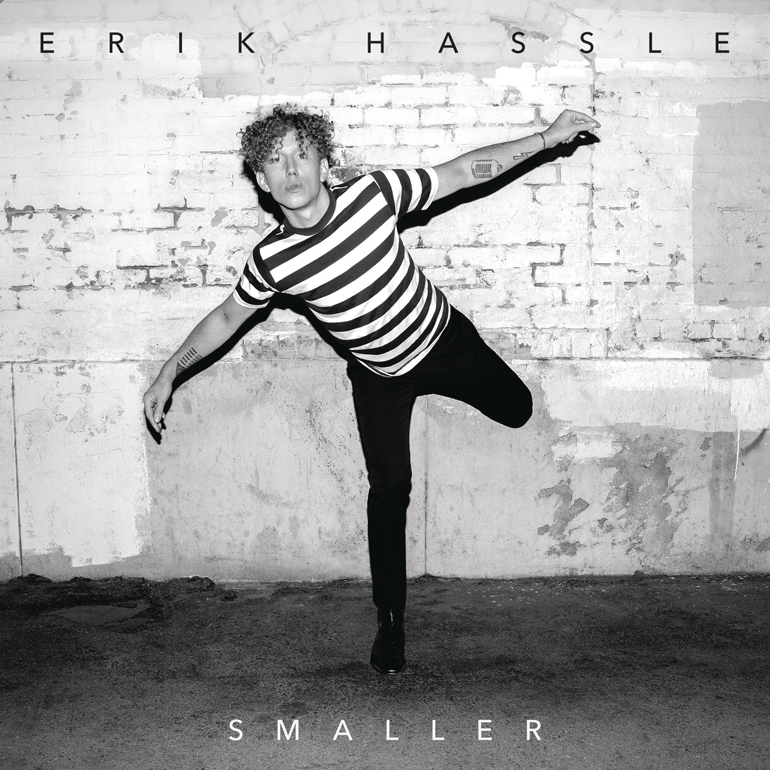 Smaller - Single album cover