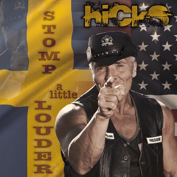 Stomp a Little Louder (feat. Steve Wariner & Ryan Wariner) - Single album cover