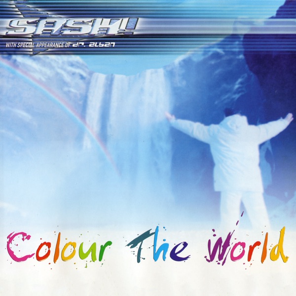 Colour the World (feat. Dr. Alban) album cover