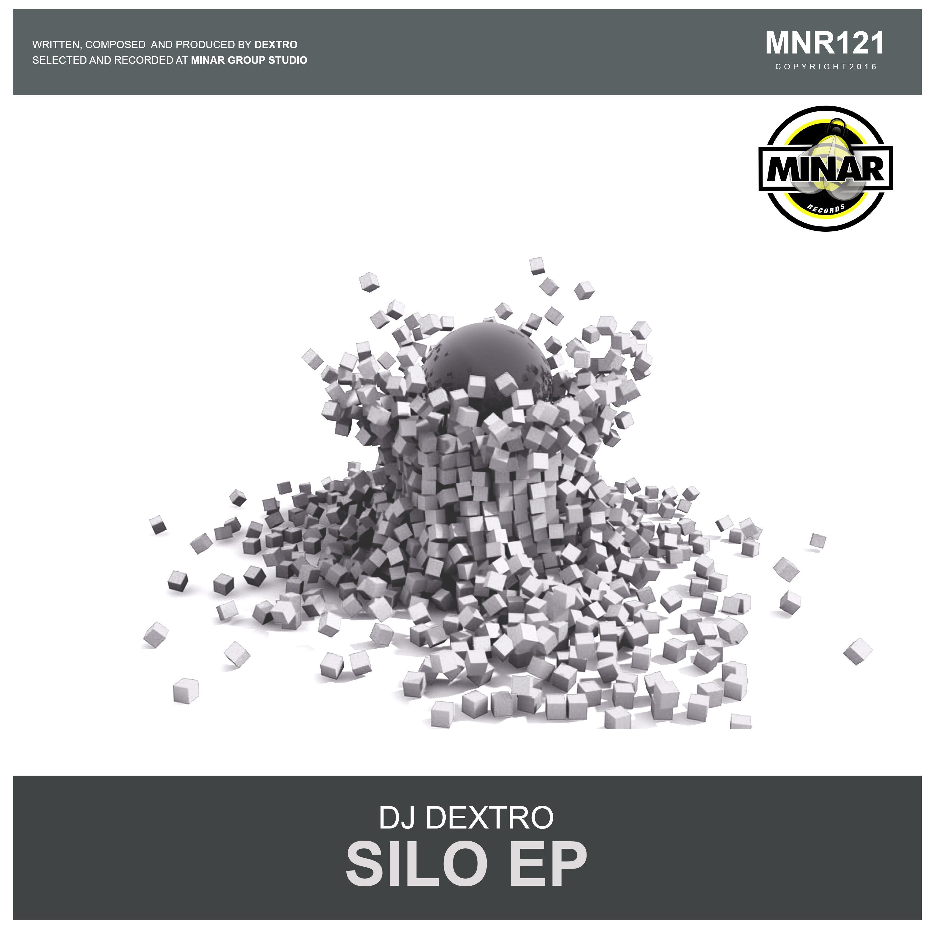 Silo - Single album cover