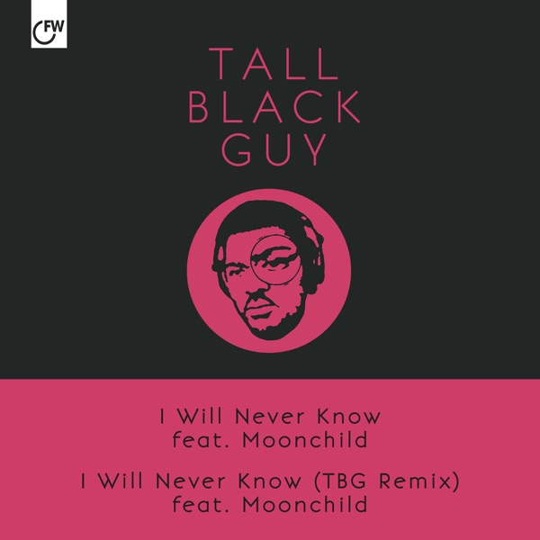 I Will Never Know (feat. Moonchild) - Single album cover