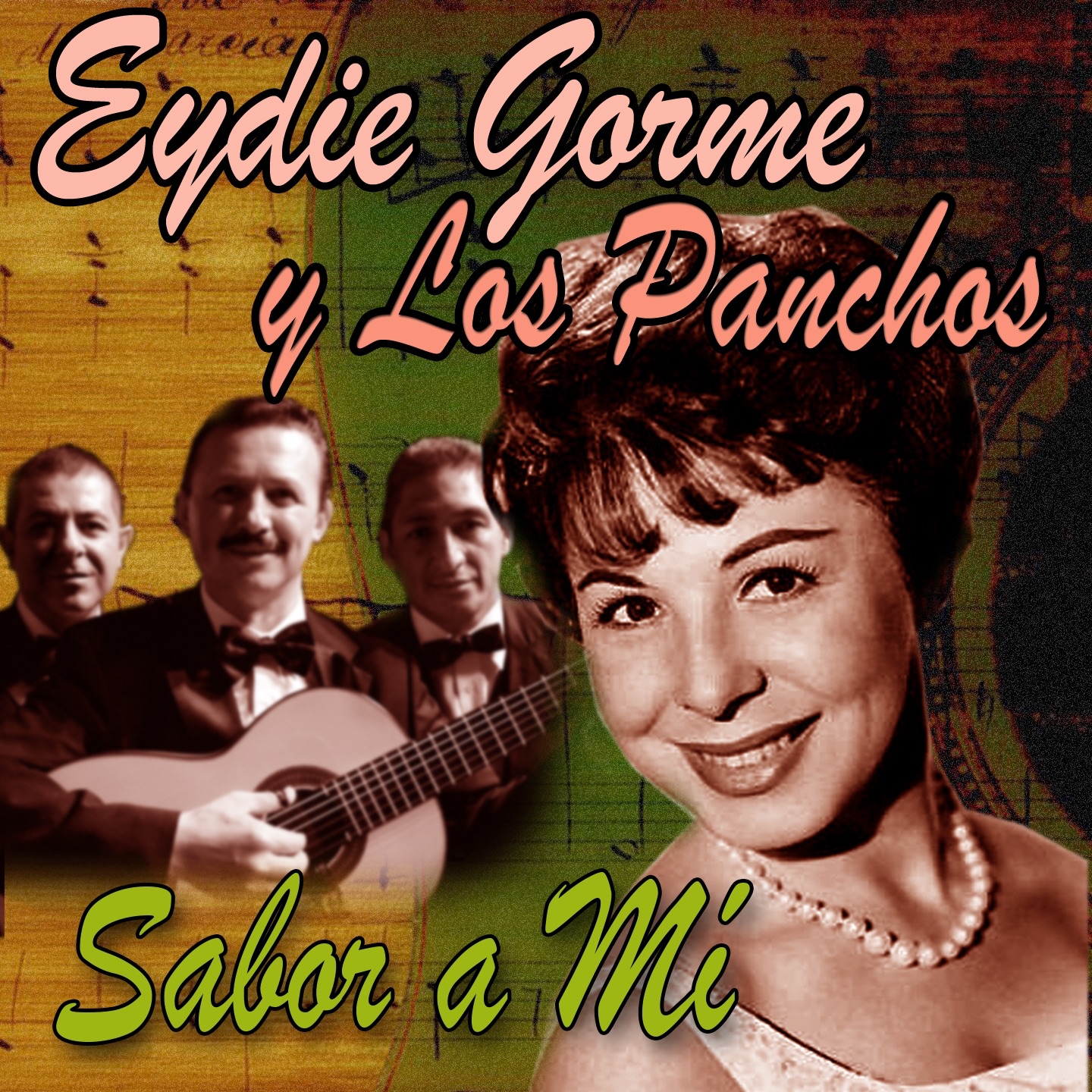 Sabor a Mí (feat. Los Panchos) album cover