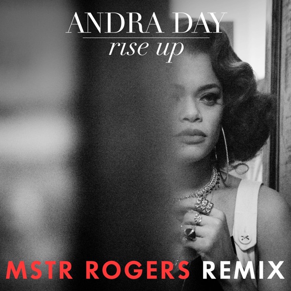 Rise Up (MSTR ROGERS Remix) - Single album cover