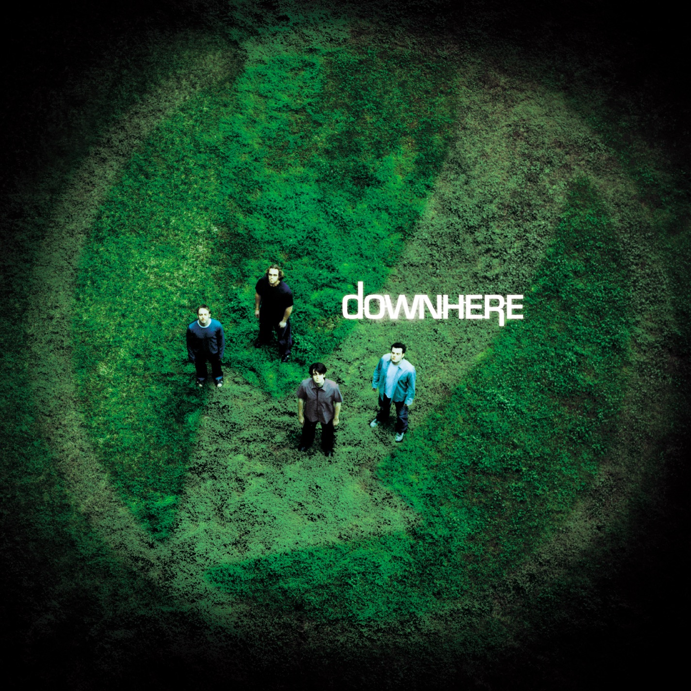 Downhere album cover