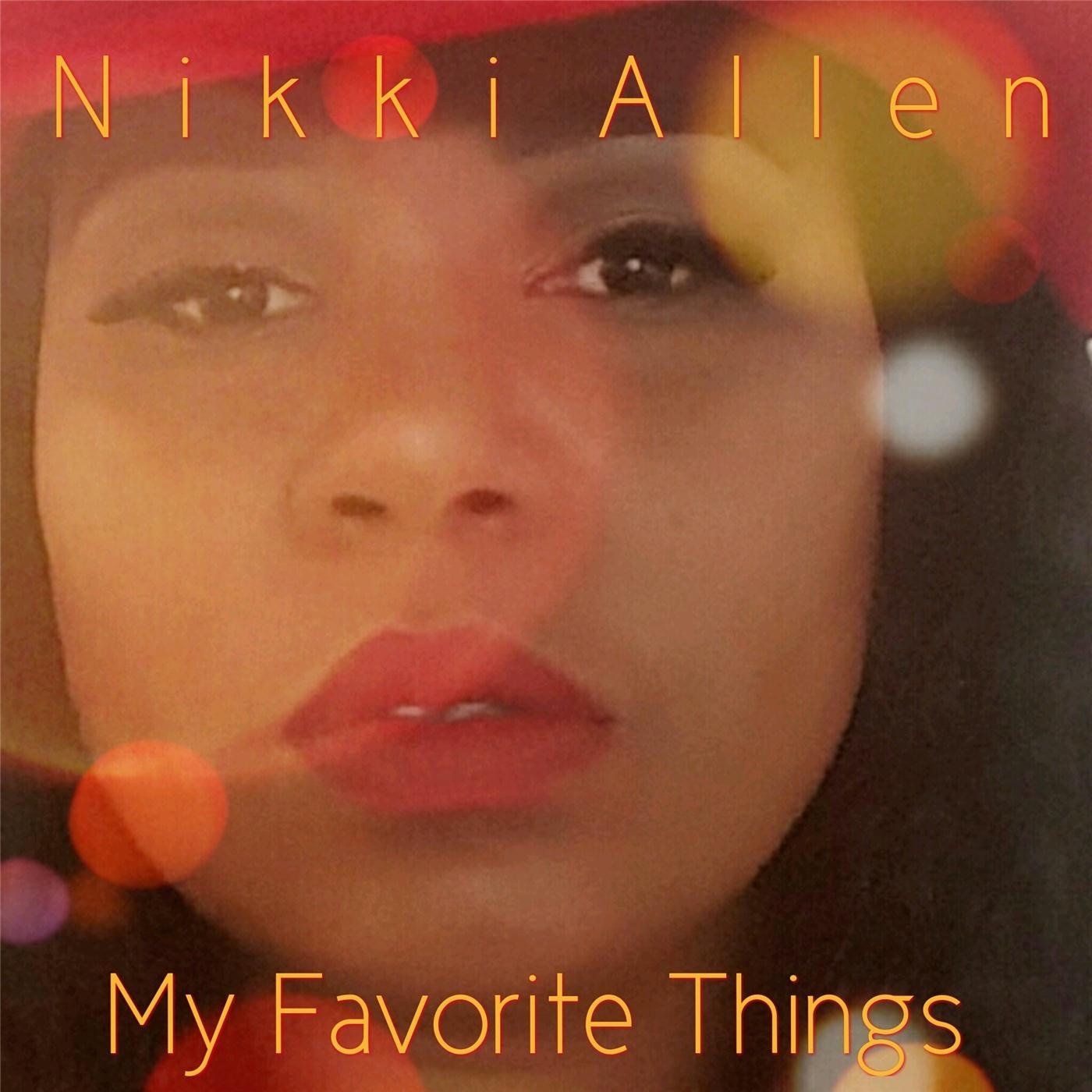 My Favorite Things - Single album cover